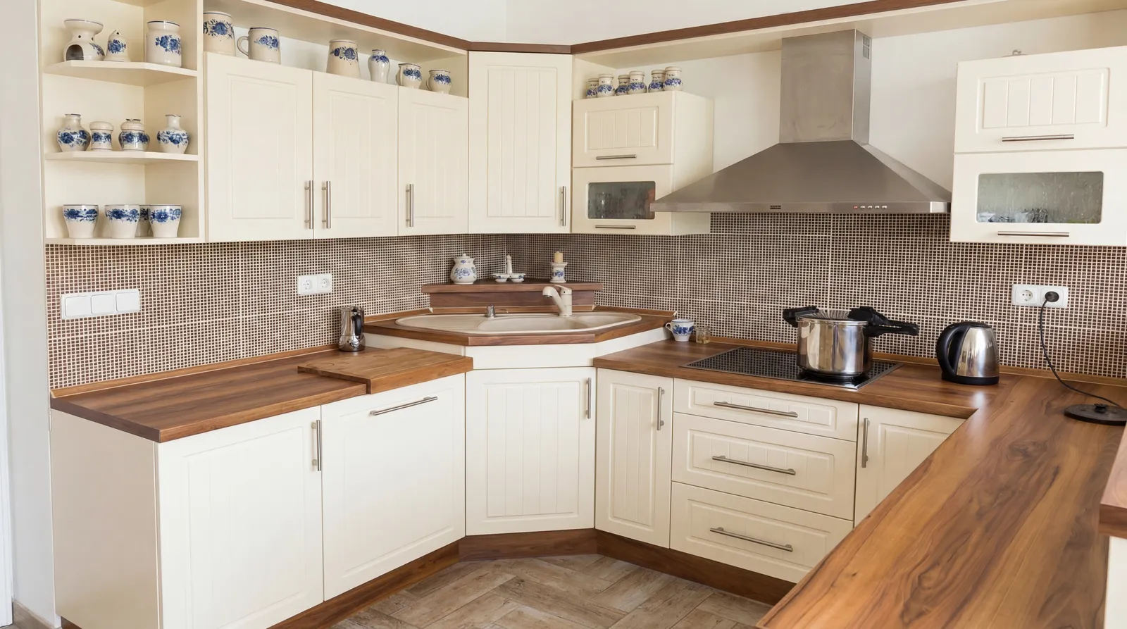 Kuchyně na míru – realizace, Martin Kučera truhlář