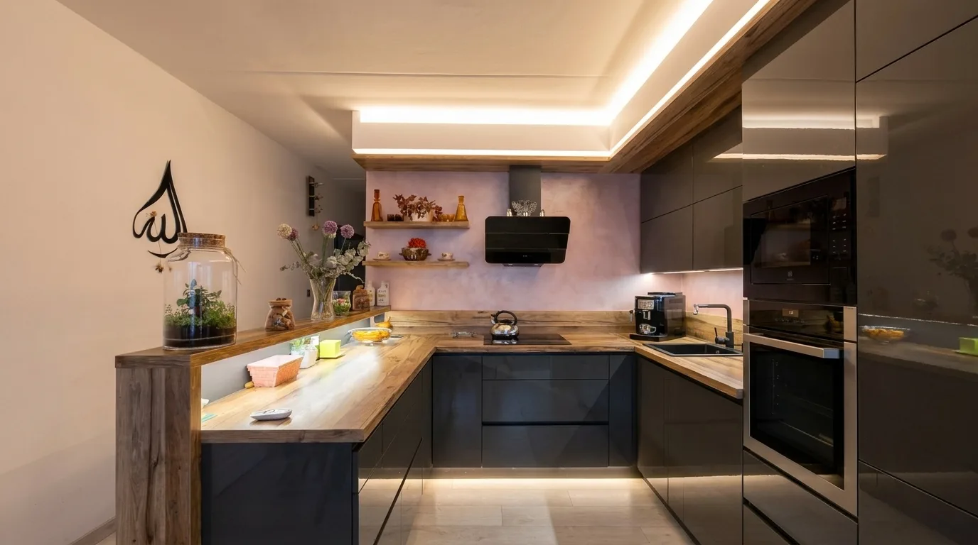 Kuchyně na míru – realizace 03 – Martin Kučera truhlář