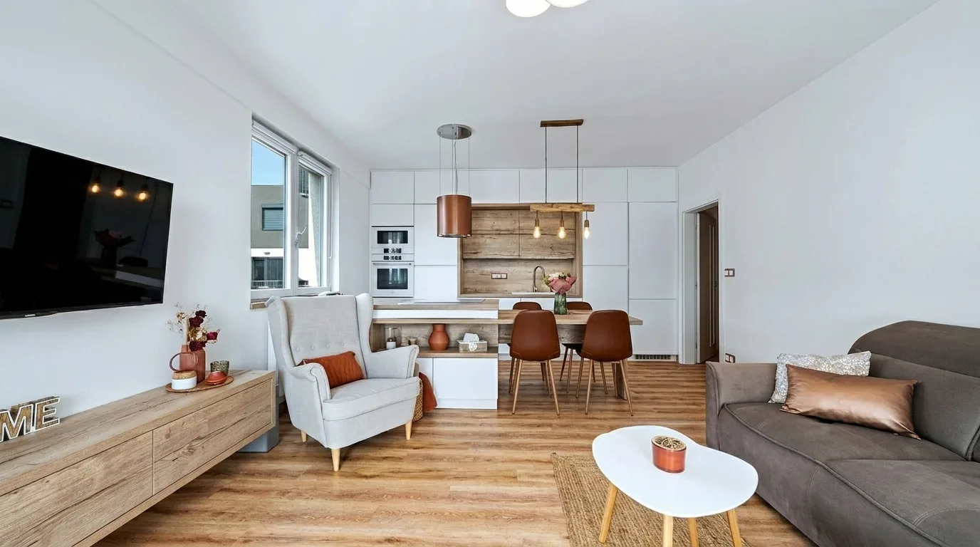 Kuchyně na míru – realizace 05 – Martin Kučera truhlář