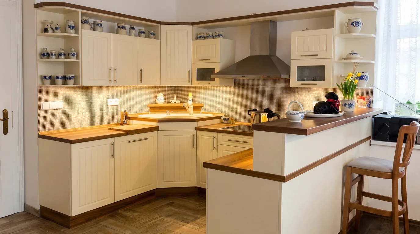 Kuchyně na míru – realizace 07 – Martin Kučera truhlář