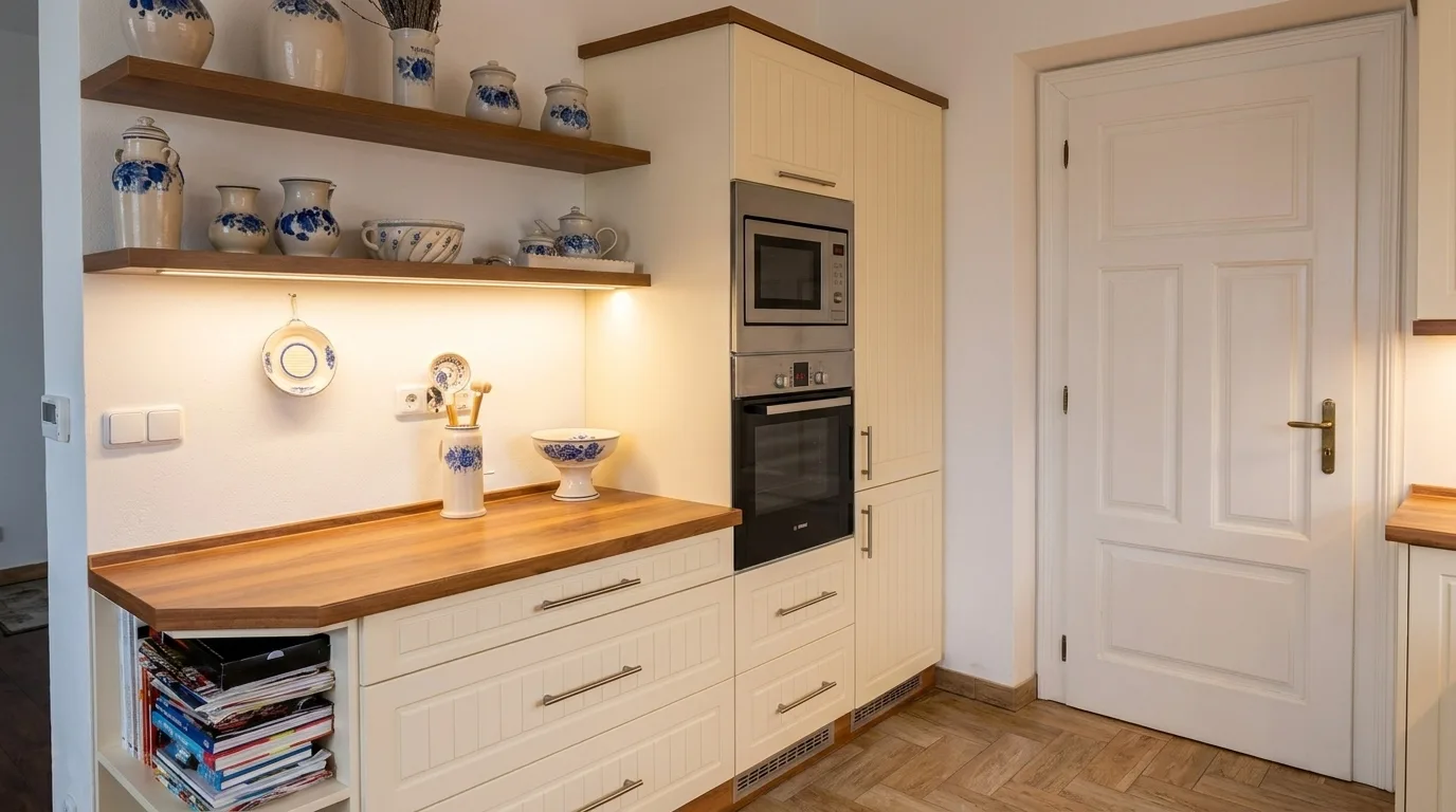 Kuchyně na míru – realizace 08 – Martin Kučera truhlář