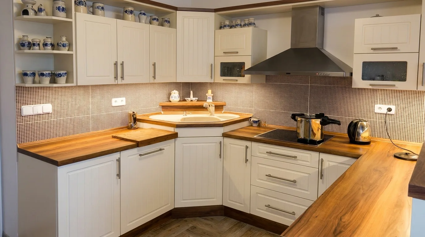 Kuchyně na míru – realizace 09 – Martin Kučera truhlář