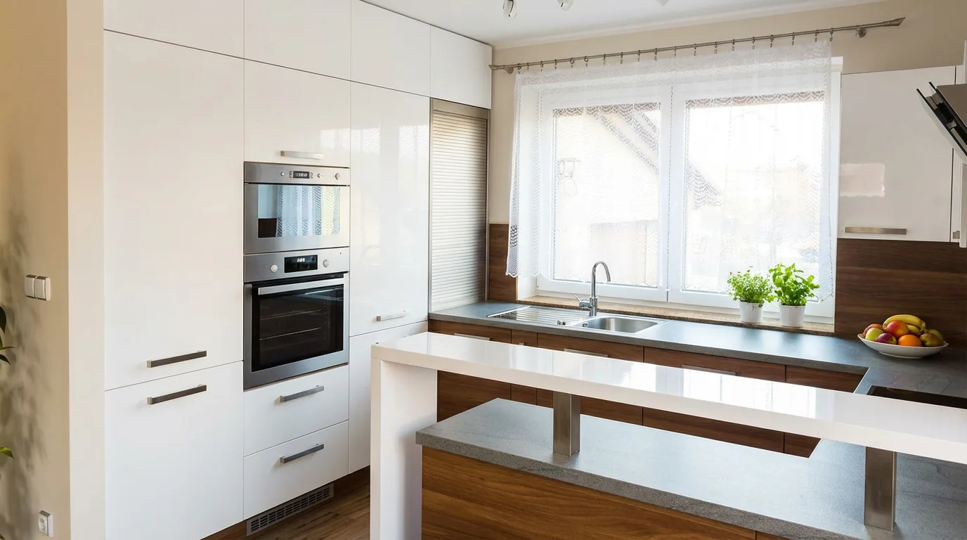 Kuchyně na míru – realizace 11 – Martin Kučera truhlář