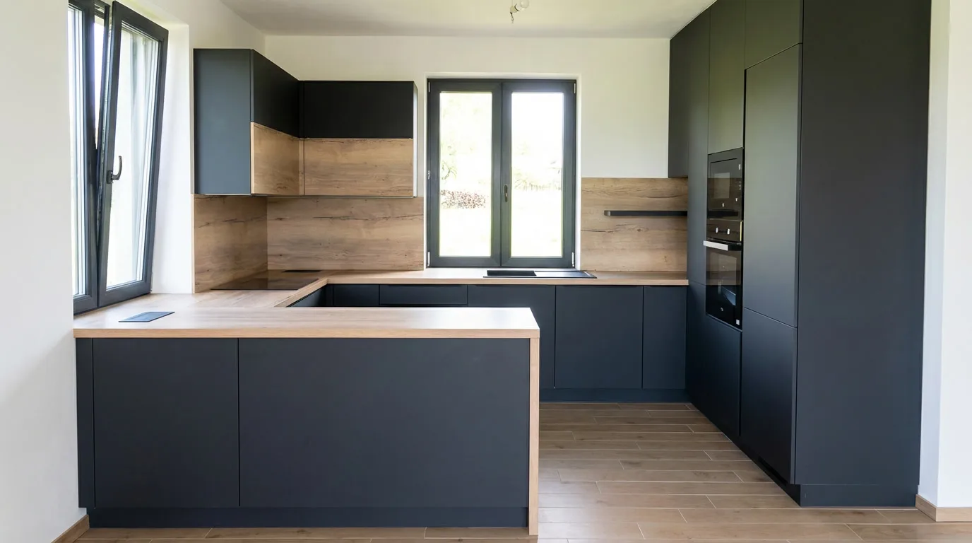 Kuchyně na míru – realizace 20 – Martin Kučera truhlář