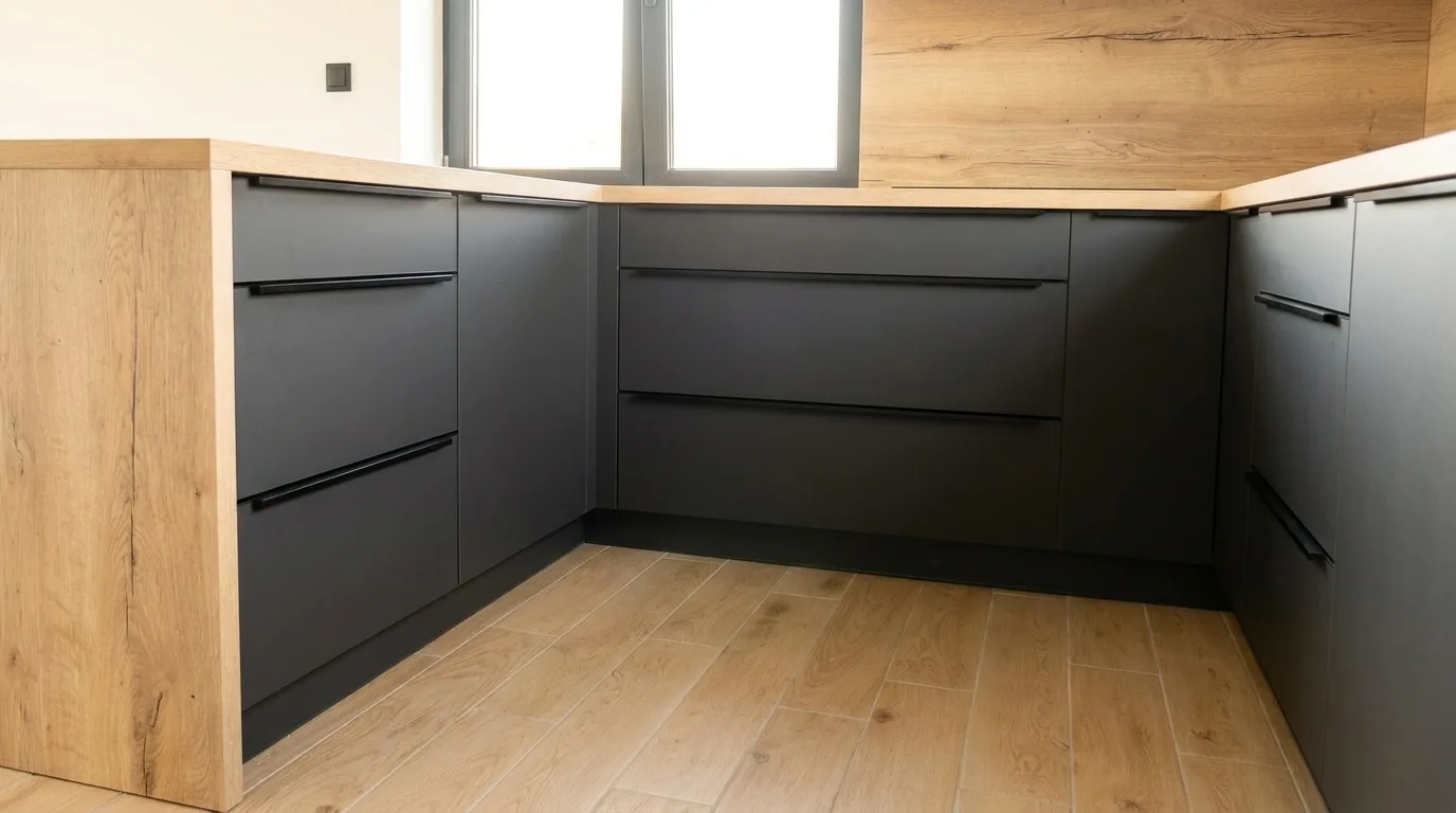 Kuchyně na míru – realizace 21 – Martin Kučera truhlář
