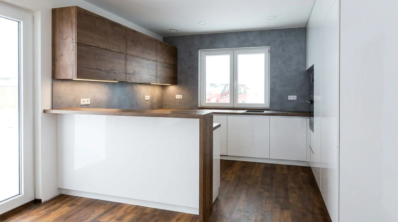 Kuchyně na míru – realizace 23 – Martin Kučera truhlář