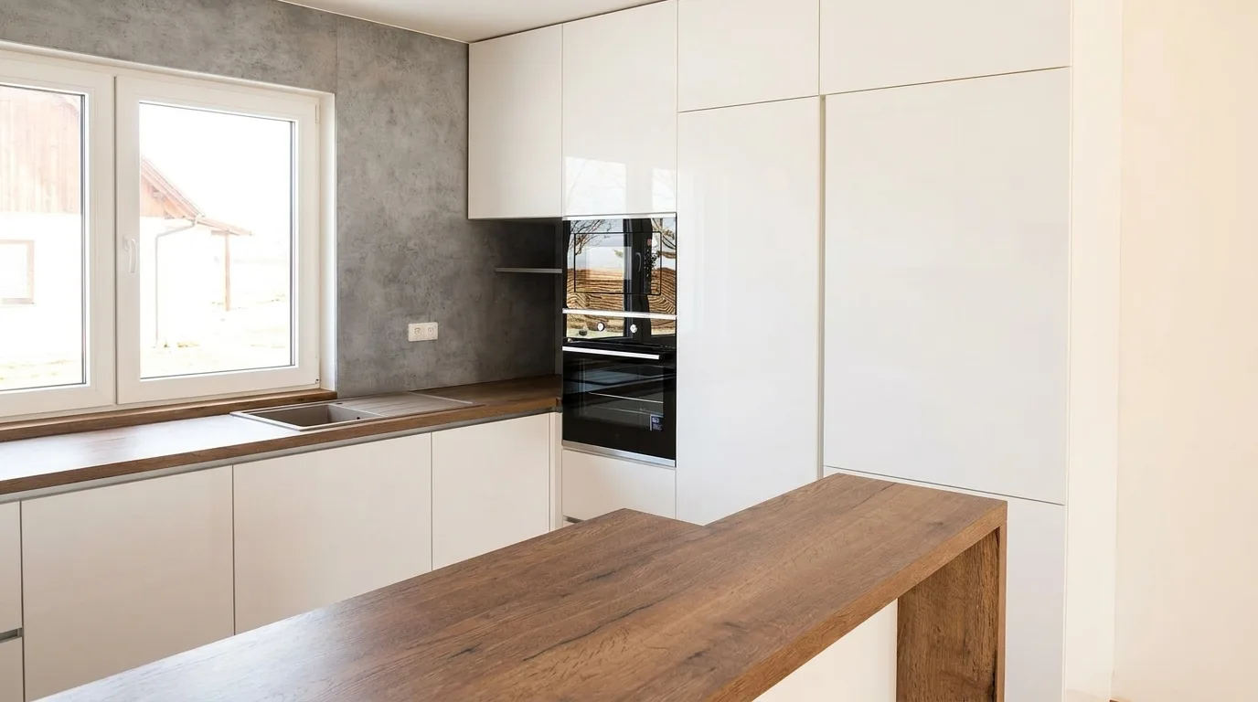 Kuchyně na míru – realizace 25 – Martin Kučera truhlář