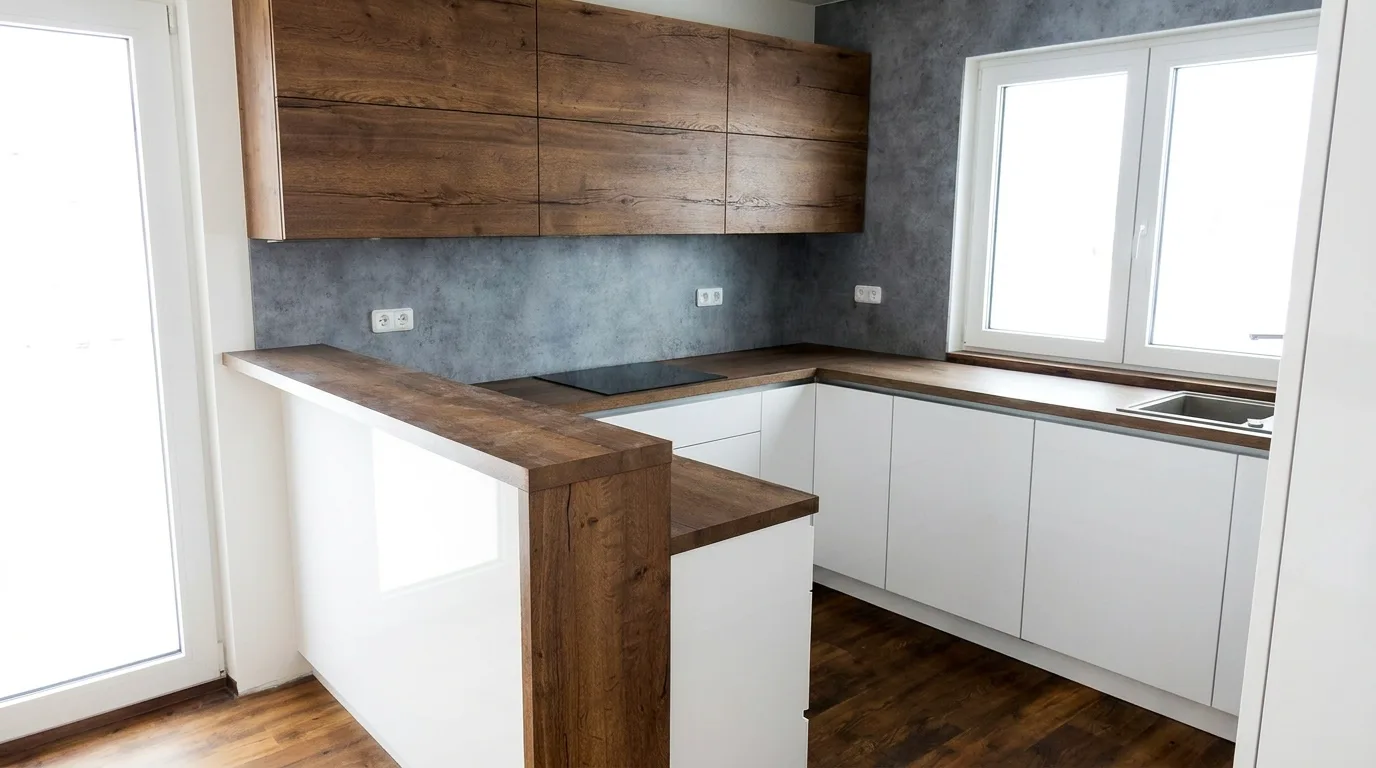 Kuchyně na míru – realizace 26 – Martin Kučera truhlář