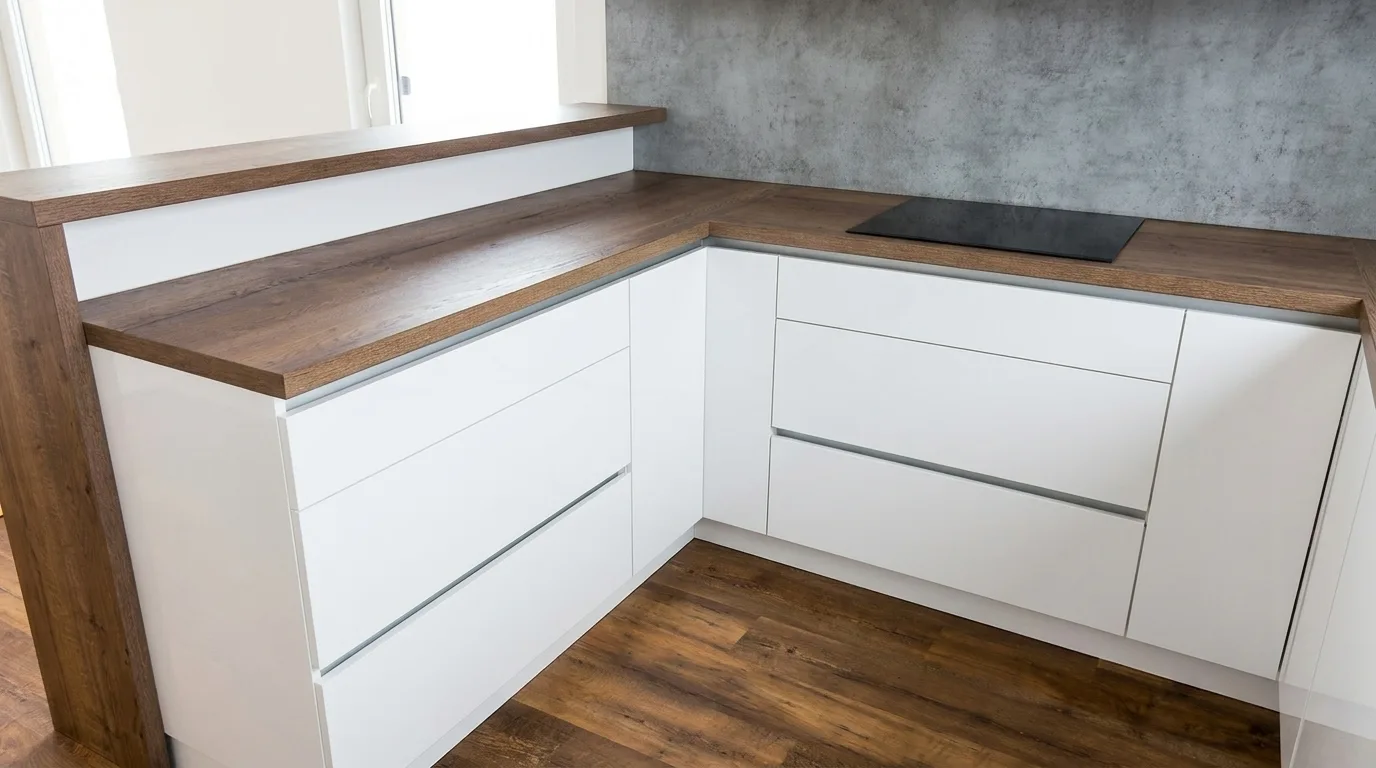 Kuchyně na míru – realizace 27 – Martin Kučera truhlář