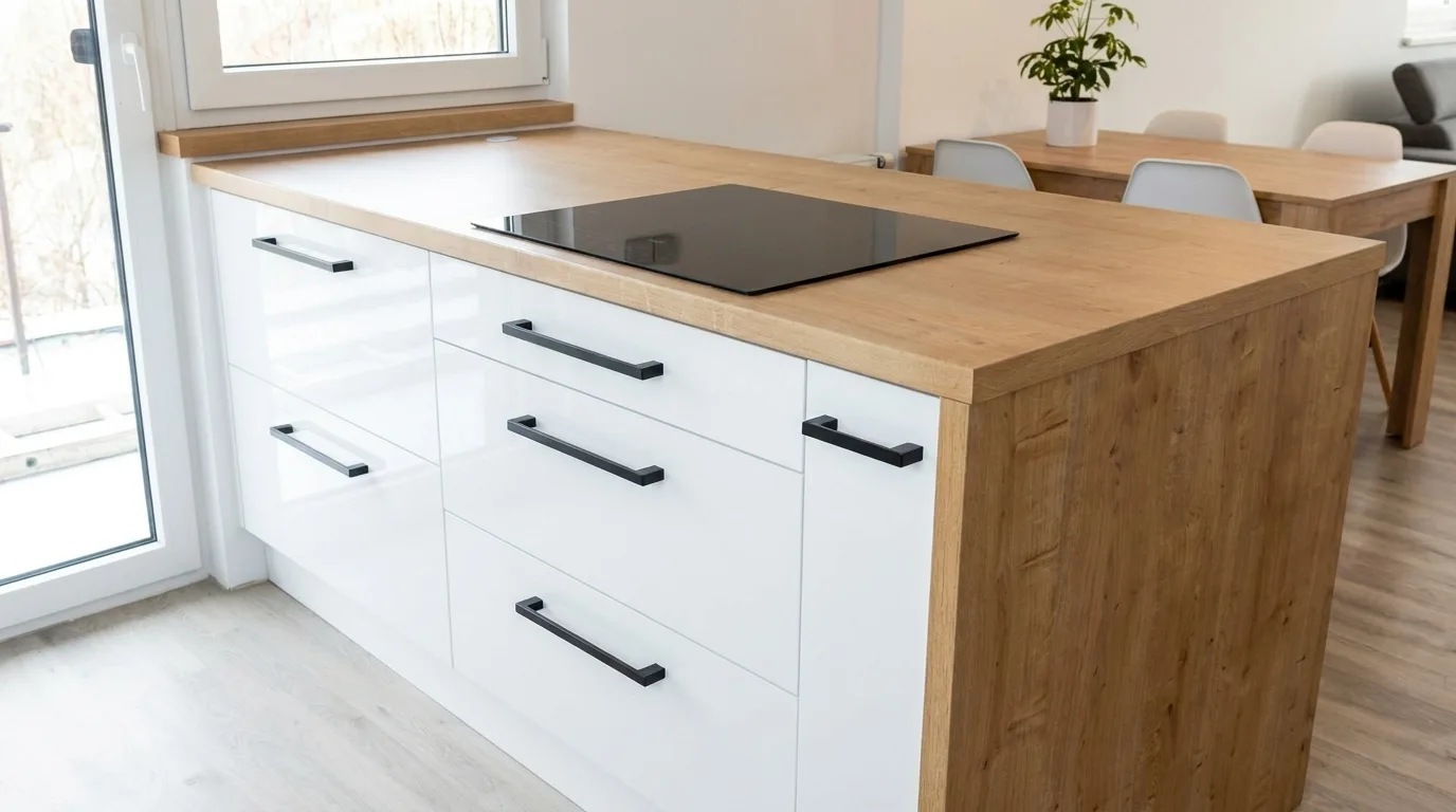 Kuchyně na míru – realizace 29 – Martin Kučera truhlář