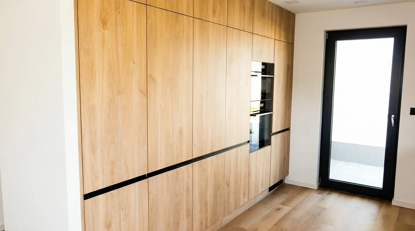 Kuchyně na míru – realizace 31 – Martin Kučera truhlář