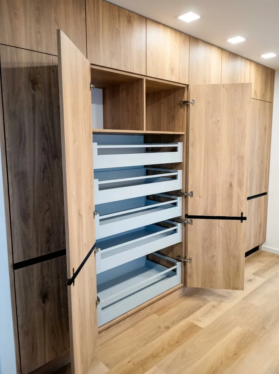 Kuchyně na míru – realizace 32 – Martin Kučera truhlář