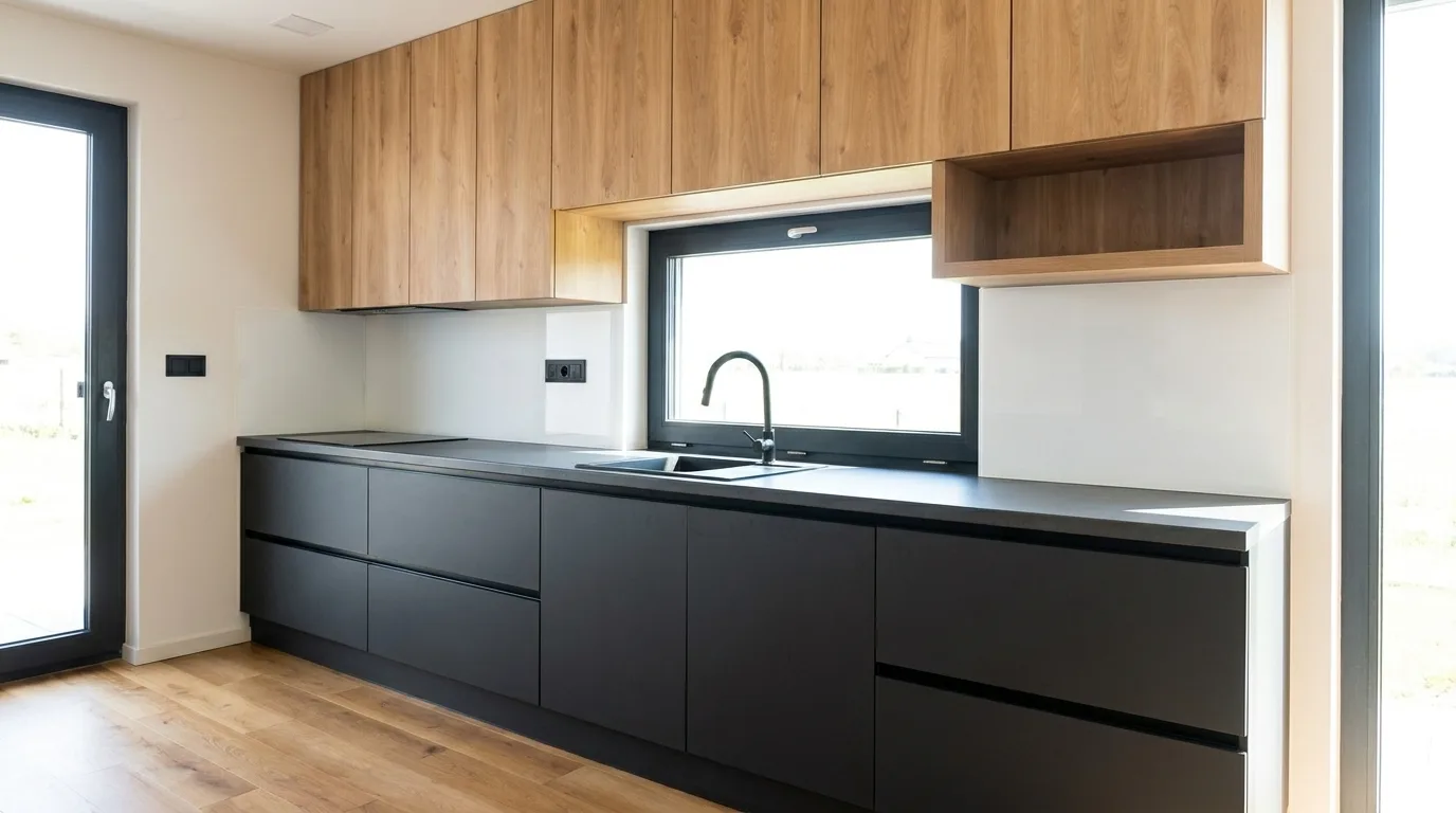 Kuchyně na míru – realizace 33 – Martin Kučera truhlář