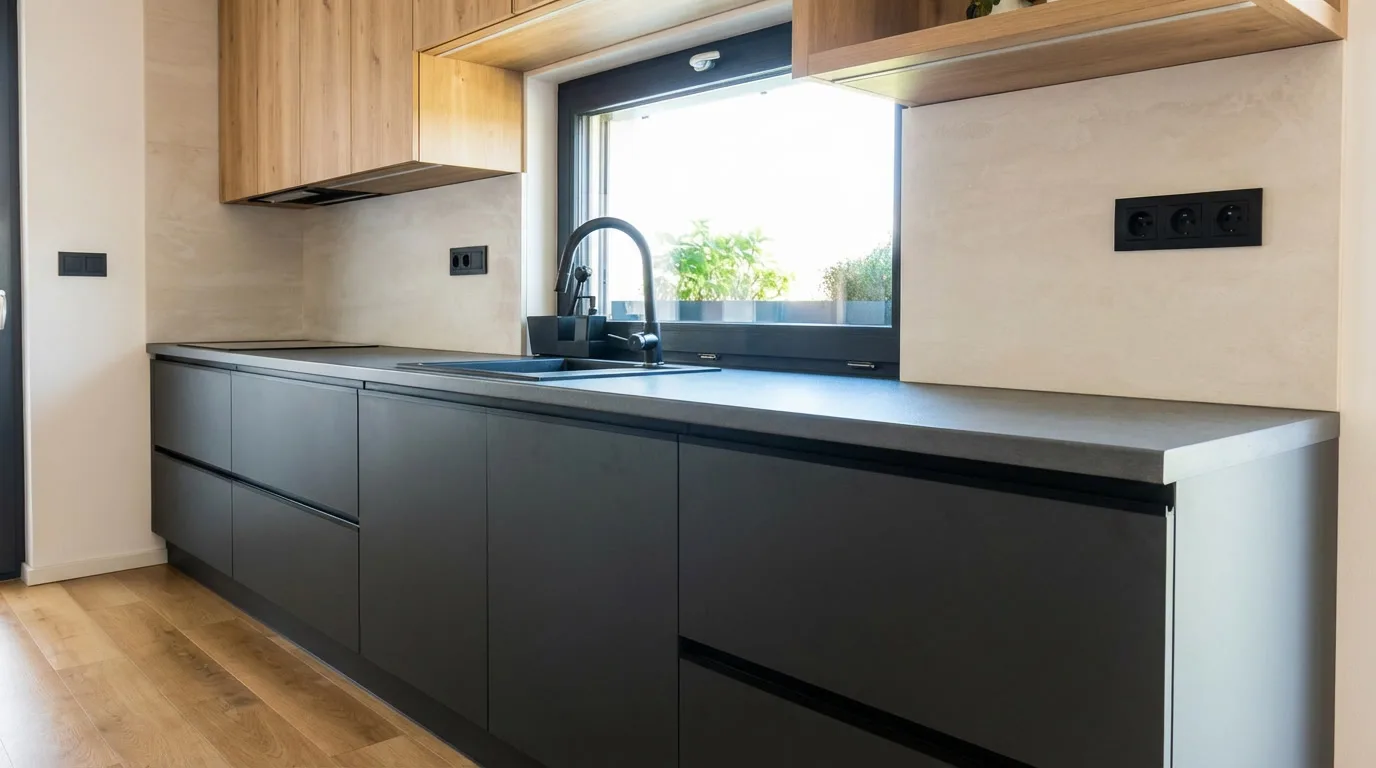 Kuchyně na míru – realizace 34 – Martin Kučera truhlář