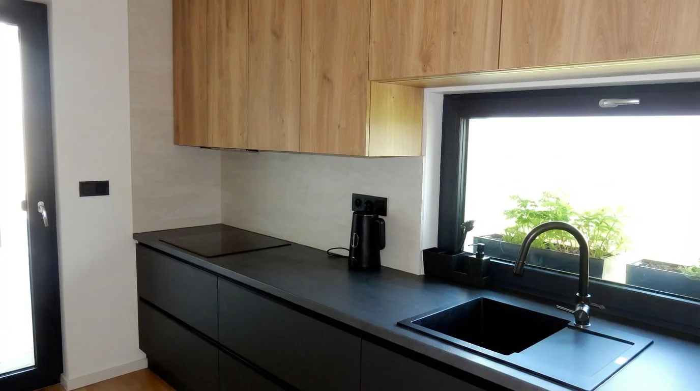 Kuchyně na míru – realizace 35 – Martin Kučera truhlář