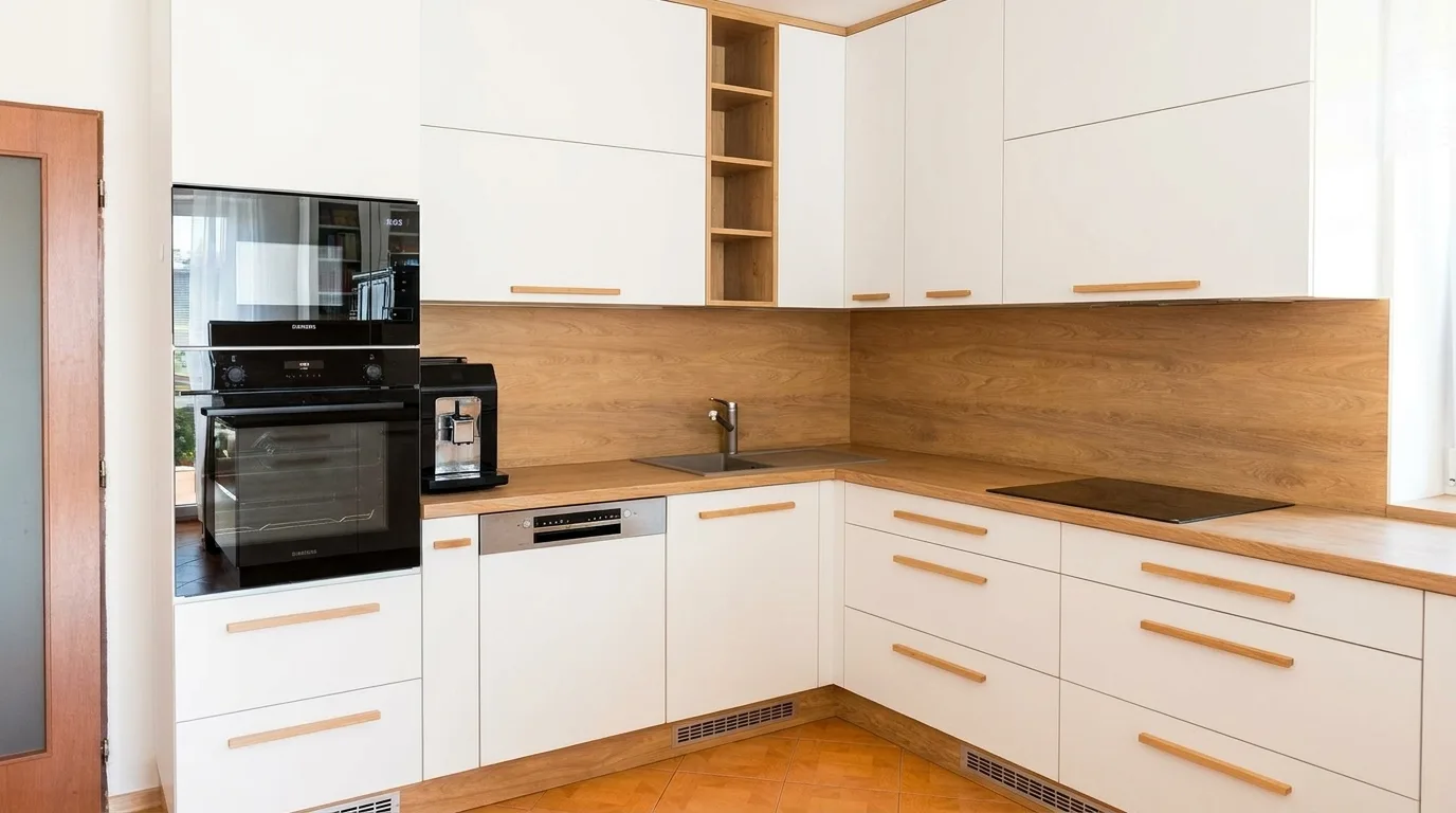 Kuchyně na míru – realizace 36 – Martin Kučera truhlář