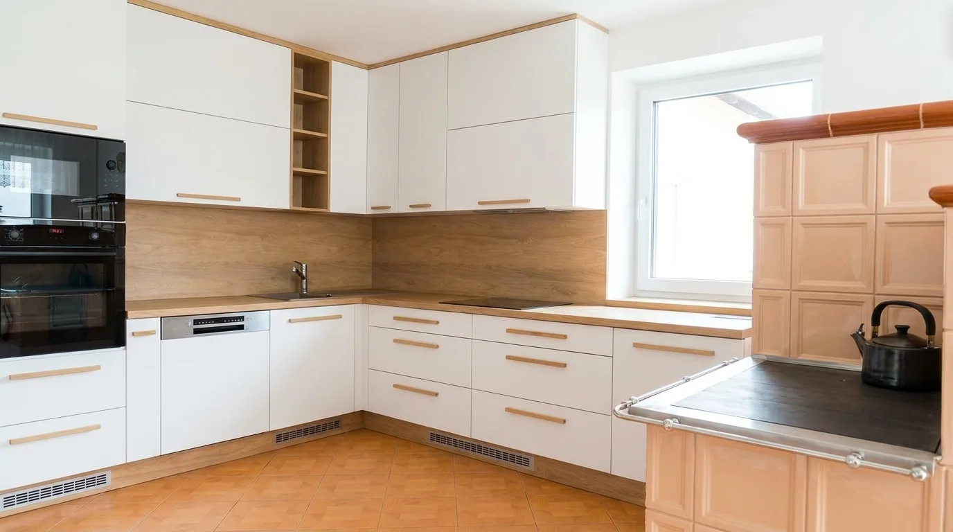 Kuchyně na míru – realizace 37 – Martin Kučera truhlář