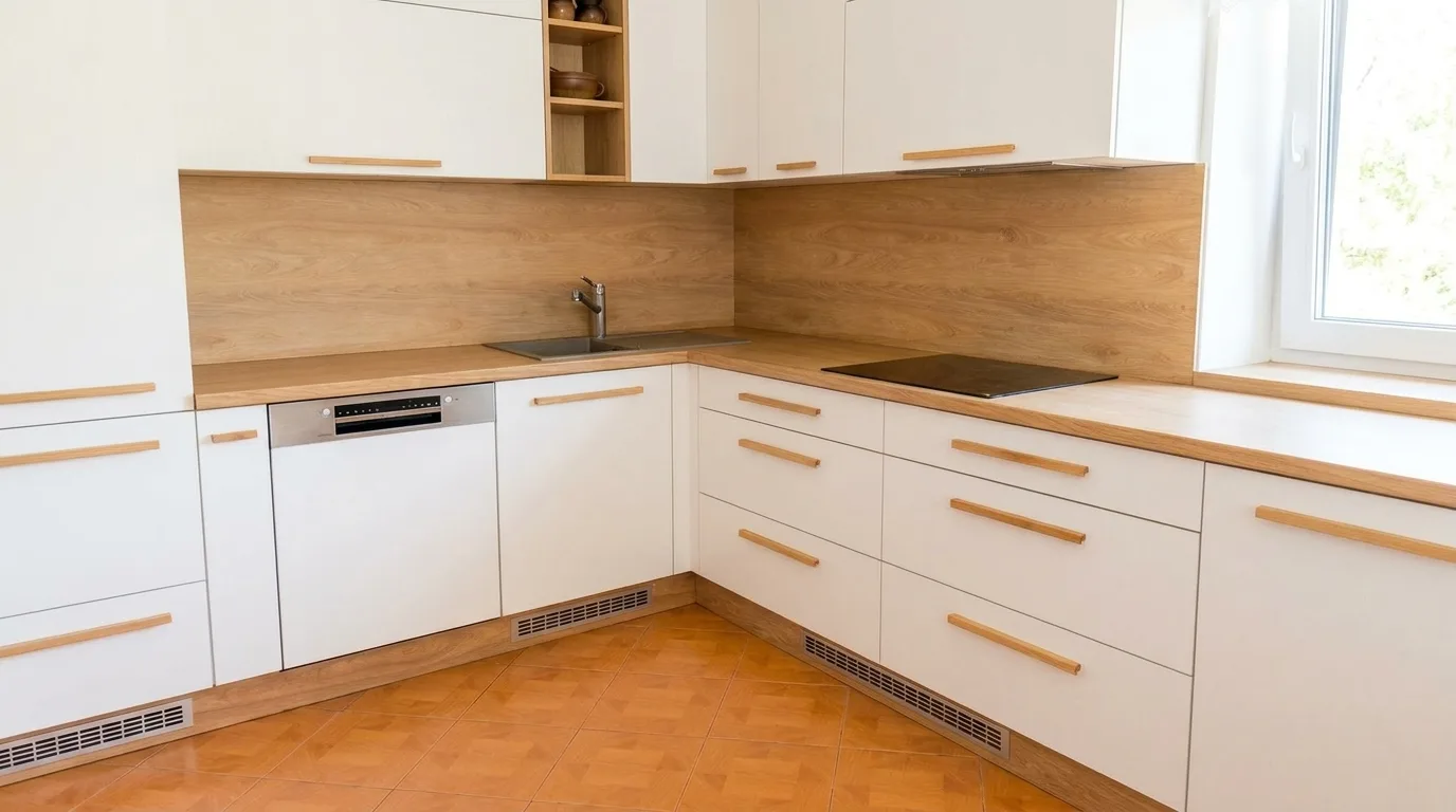 Kuchyně na míru – realizace 39 – Martin Kučera truhlář