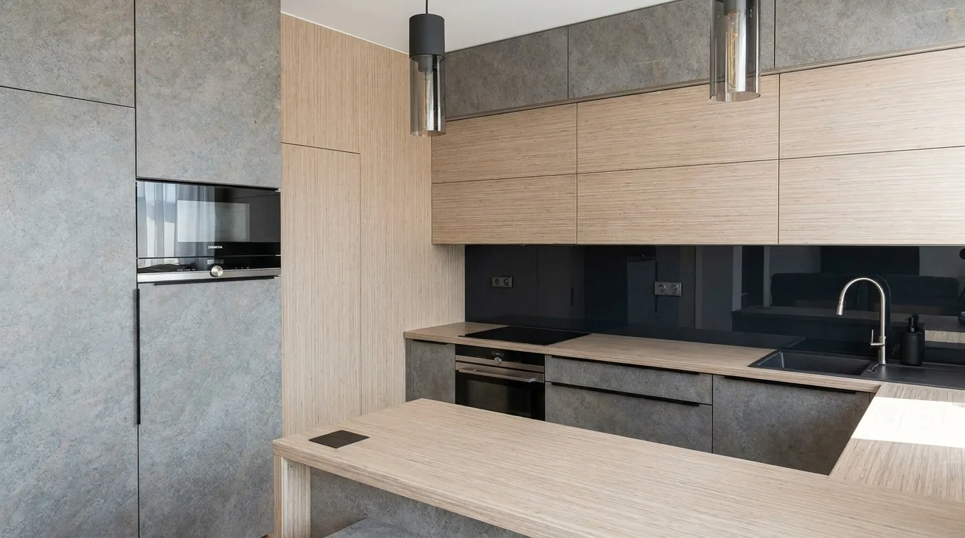 Kuchyně na míru – realizace 42 – Martin Kučera truhlář