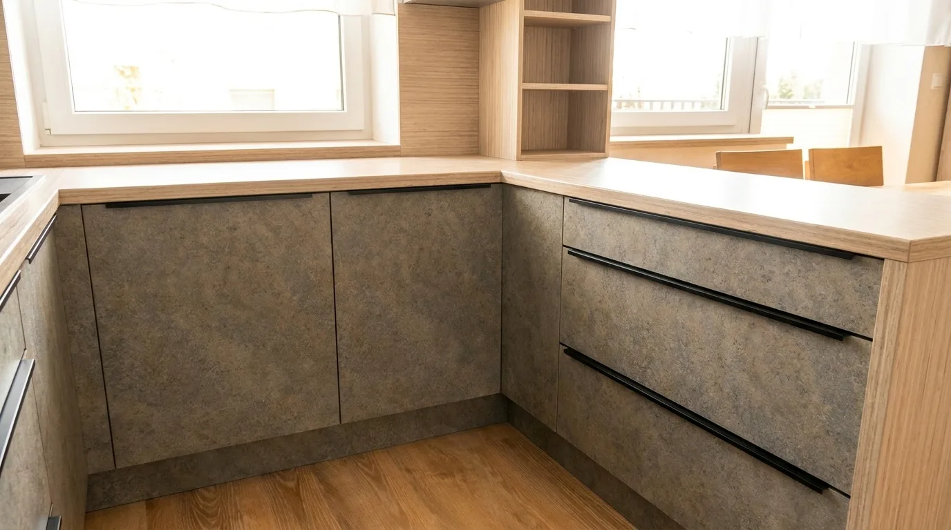 Kuchyně na míru – realizace 43 – Martin Kučera truhlář
