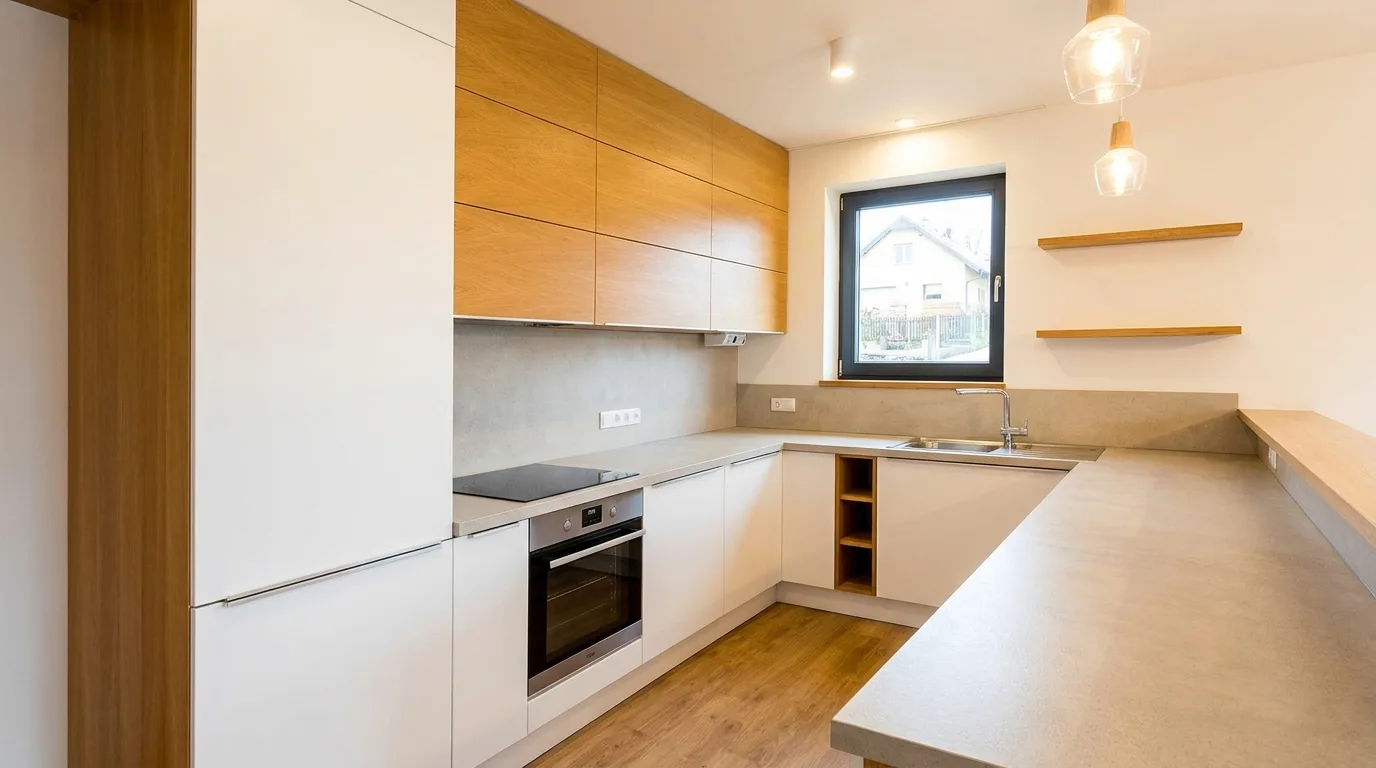 Kuchyně na míru – realizace 47 – Martin Kučera truhlář