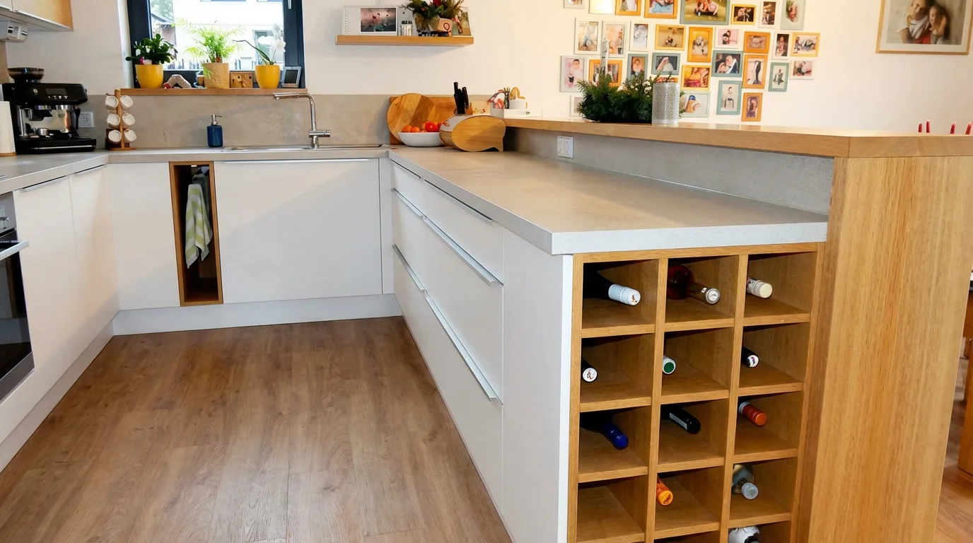 Kuchyně na míru – realizace 48 – Martin Kučera truhlář