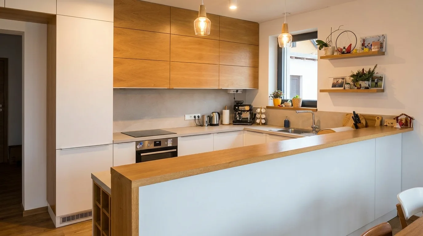 Kuchyně na míru – realizace 50 – Martin Kučera truhlář