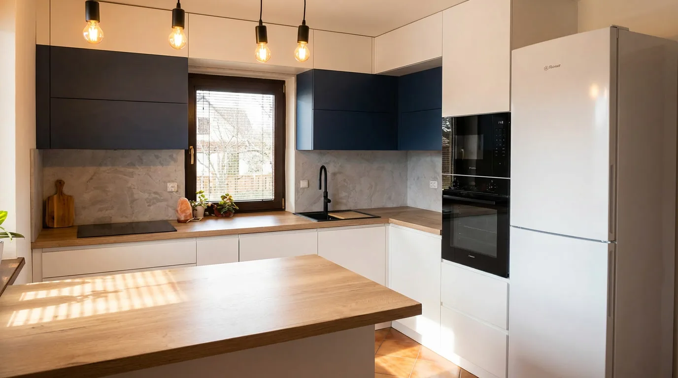 Kuchyně na míru – realizace 51 – Martin Kučera truhlář