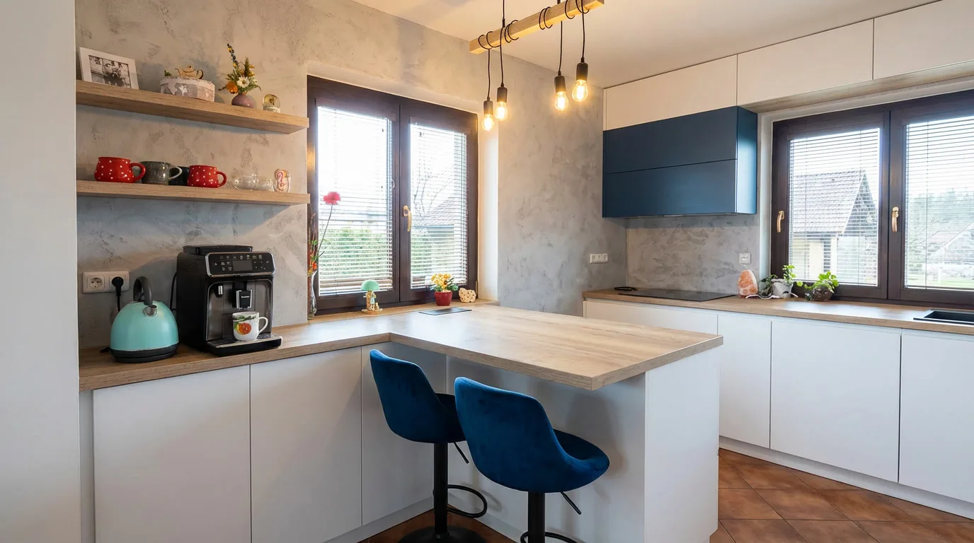 Kuchyně na míru – realizace 52 – Martin Kučera truhlář