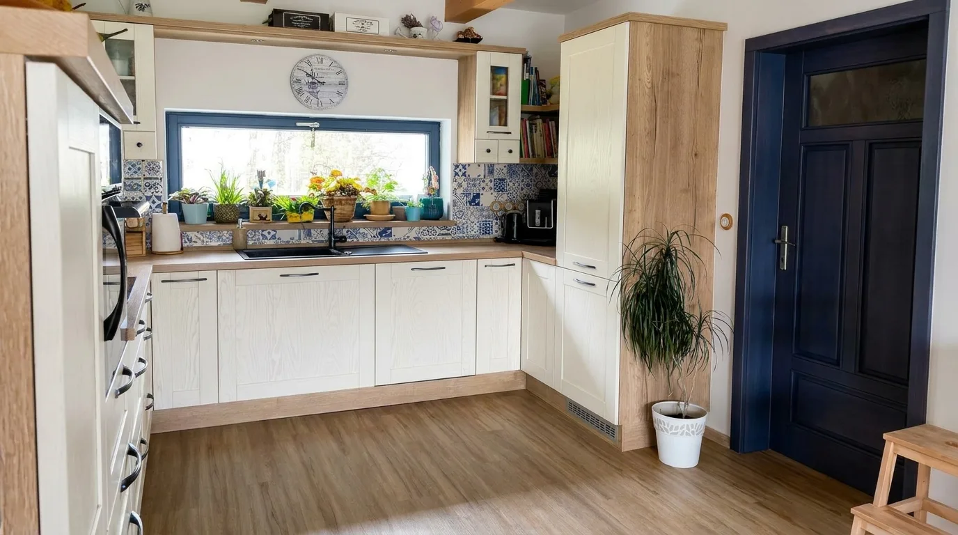 Kuchyně na míru – realizace 54 – Martin Kučera truhlář