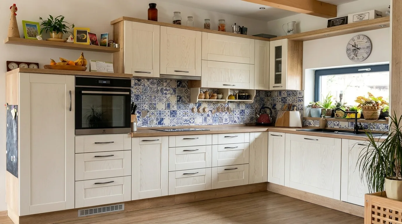 Kuchyně na míru – realizace 55 – Martin Kučera truhlář