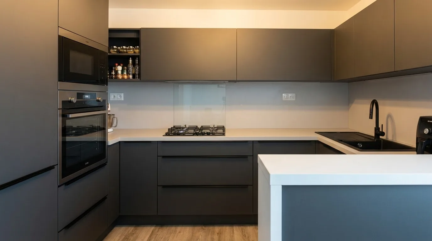 Kuchyně na míru – realizace 56 – Martin Kučera truhlář