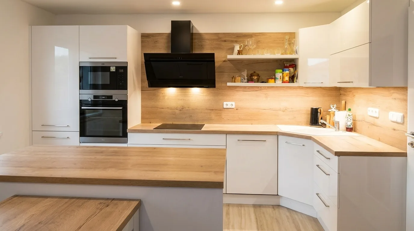 Kuchyně na míru – realizace 58 – Martin Kučera truhlář