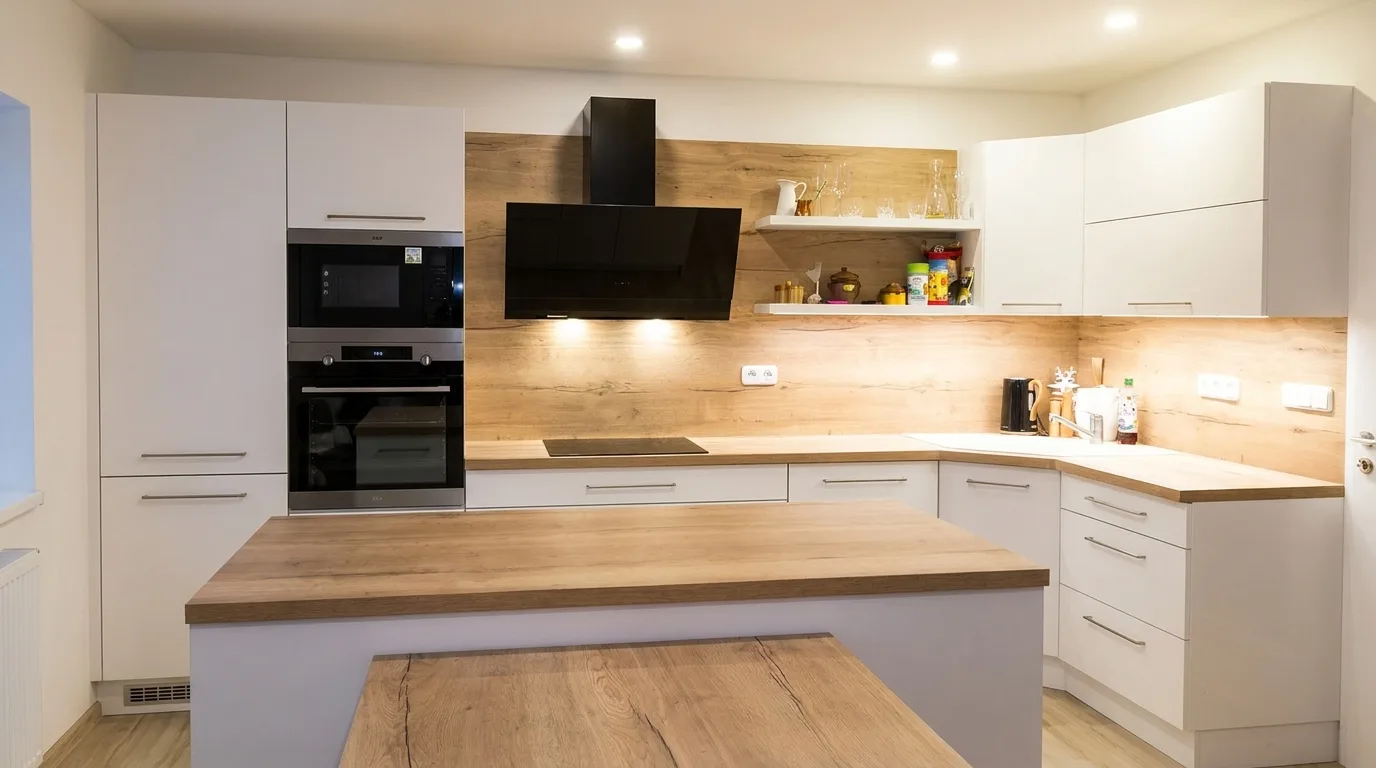 Kuchyně na míru – realizace 59 – Martin Kučera truhlář