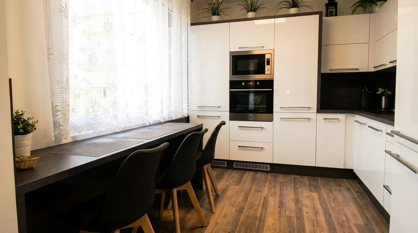 Kuchyně na míru – realizace 61 – Martin Kučera truhlář