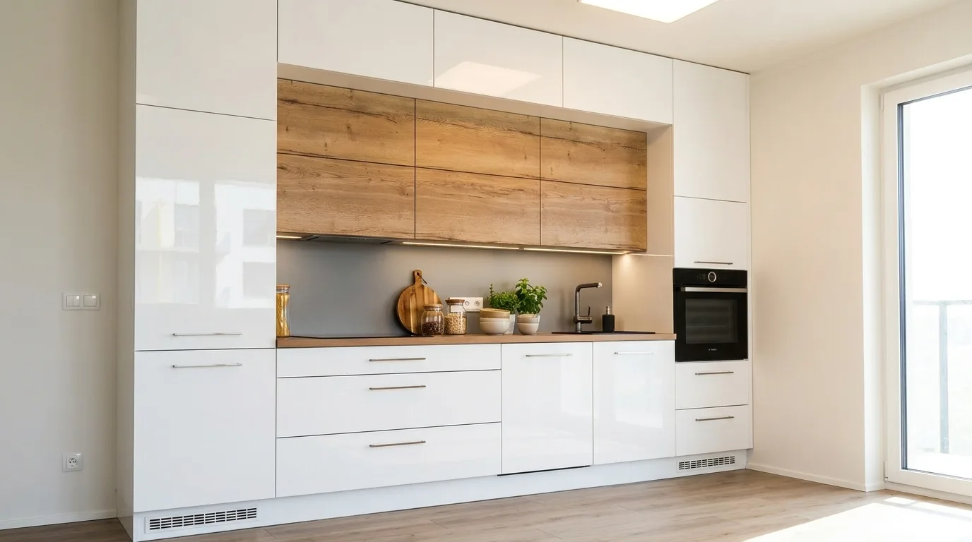 Kuchyně na míru – realizace 62 – Martin Kučera truhlář