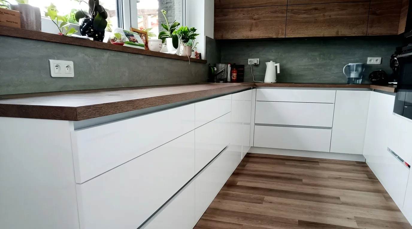 Kuchyně na míru – realizace 63 – Martin Kučera truhlář