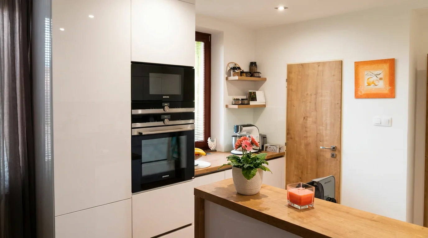 Kuchyně na míru – realizace 66 – Martin Kučera truhlář