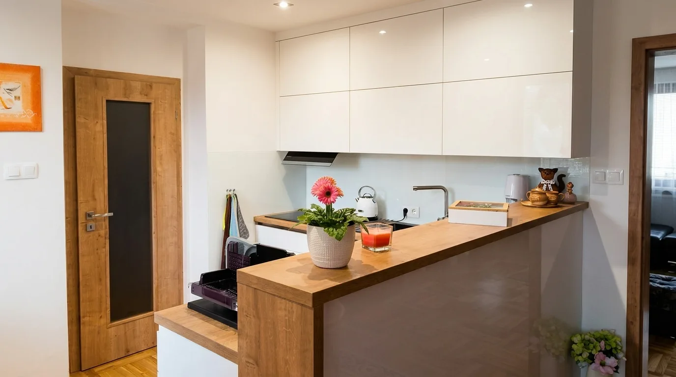 Kuchyně na míru – realizace 67 – Martin Kučera truhlář