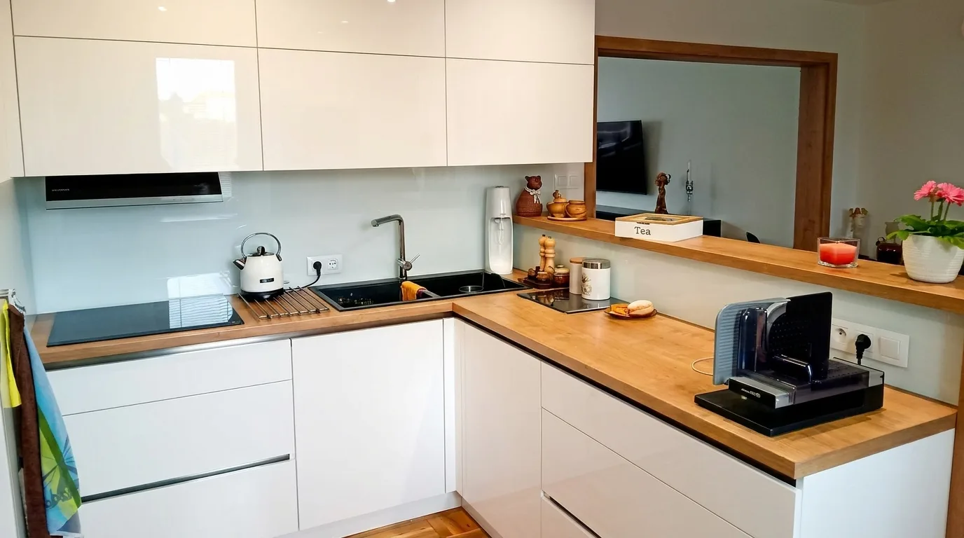 Kuchyně na míru – realizace 68 – Martin Kučera truhlář