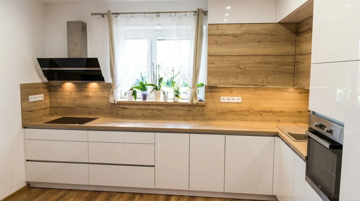 Kuchyně na míru – realizace 71 – Martin Kučera truhlář