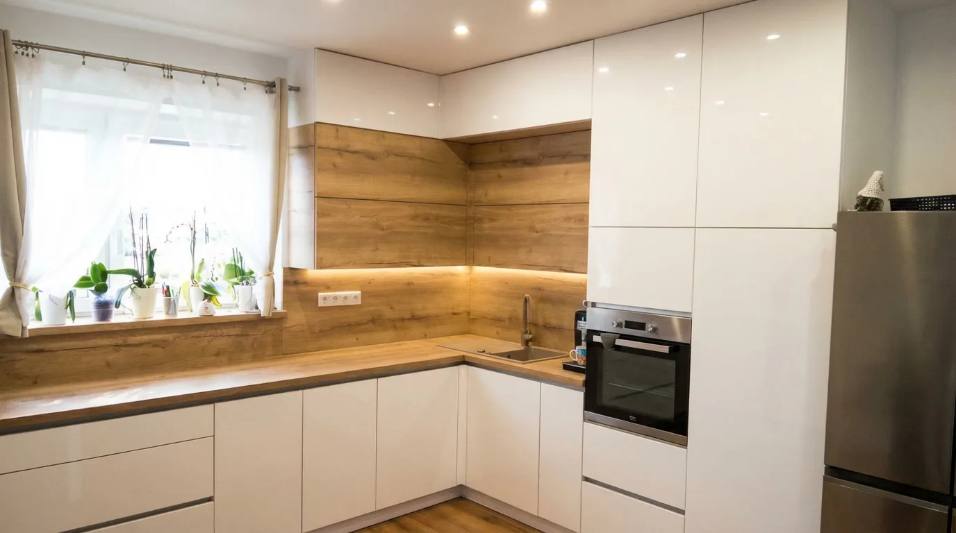 Kuchyně na míru – realizace 72 – Martin Kučera truhlář