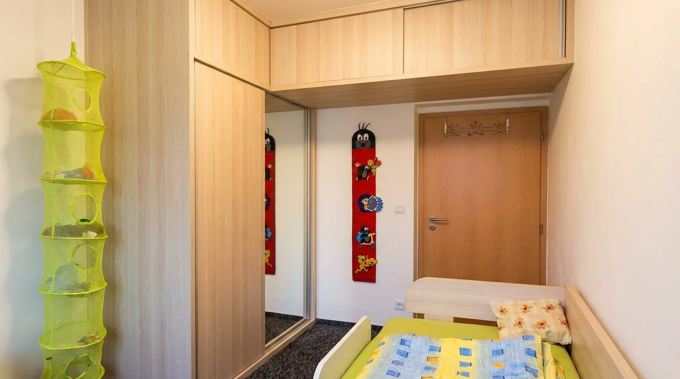 Nábytek na míru – realizace 01 – Martin Kučera truhlář