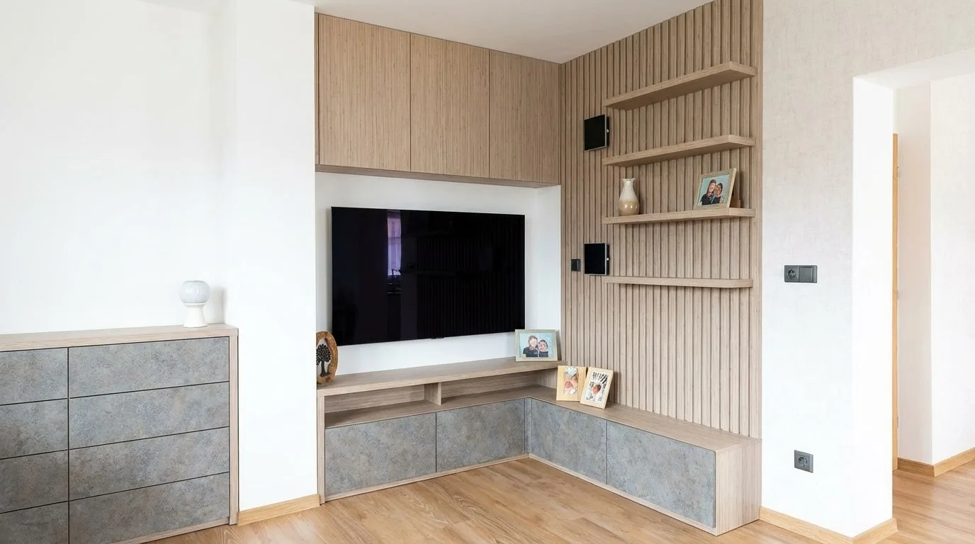 Nábytek na míru – realizace 05 – Martin Kučera truhlář