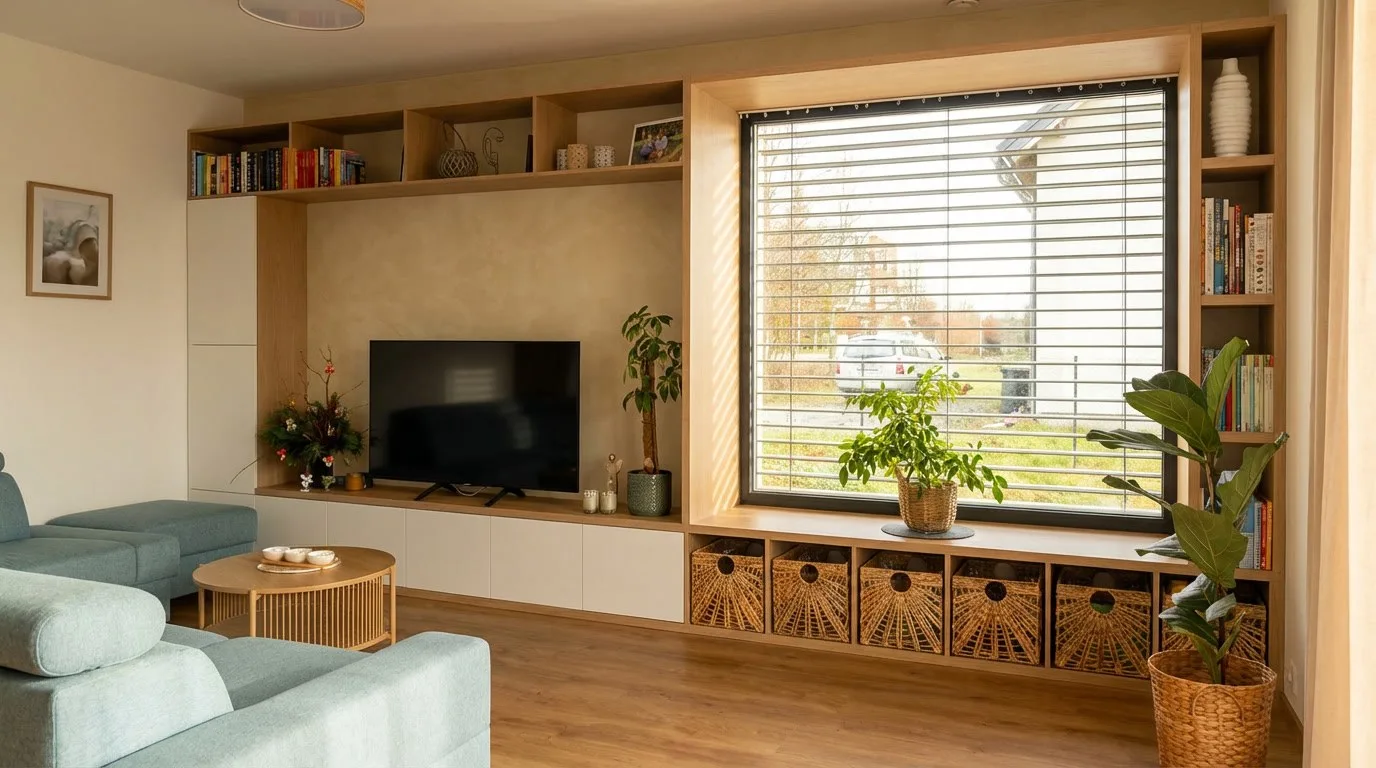 Nábytek na míru – realizace 06 – Martin Kučera truhlář