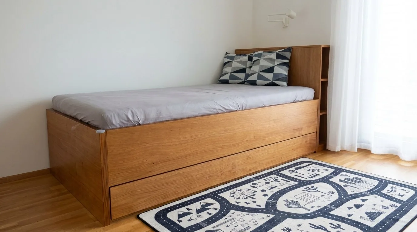 Nábytek na míru – realizace 08 – Martin Kučera truhlář