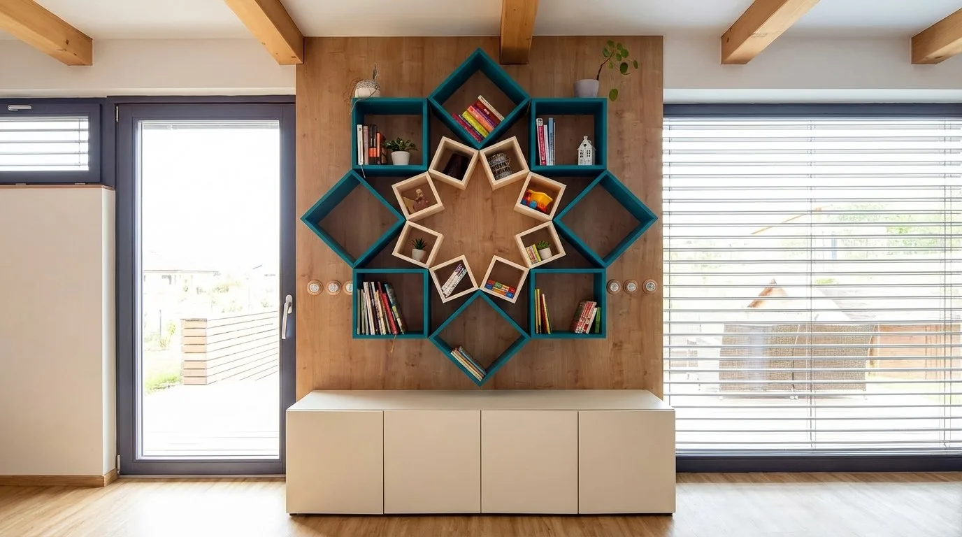 Nábytek na míru – realizace 11 – Martin Kučera truhlář