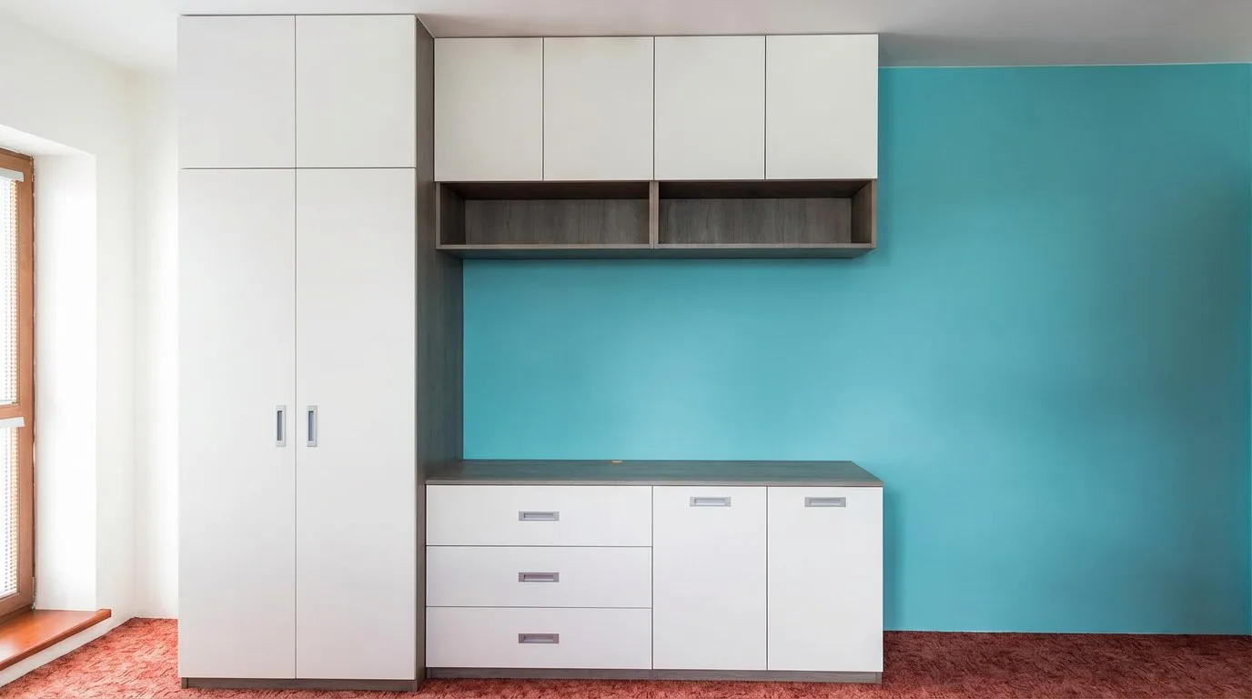 Nábytek na míru – realizace 12 – Martin Kučera truhlář