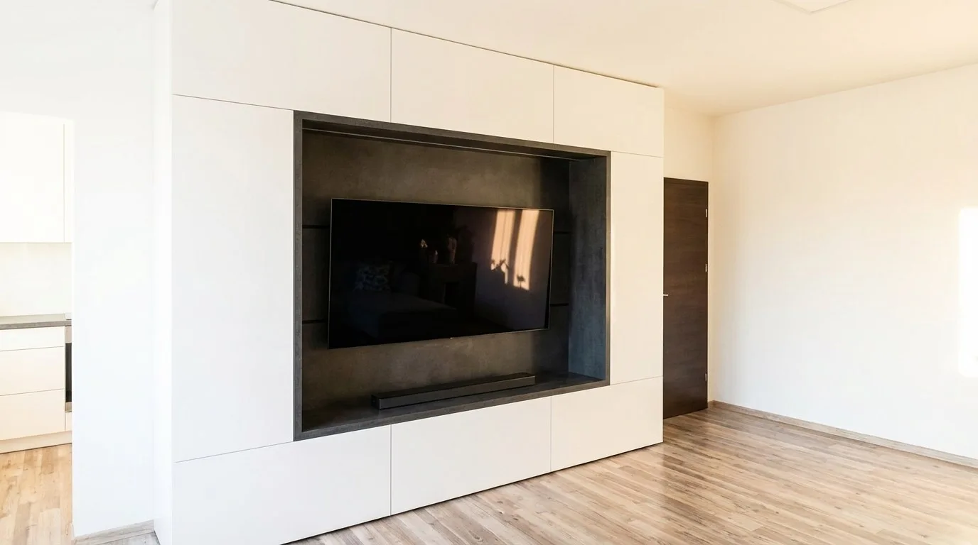 Nábytek na míru – realizace 13 – Martin Kučera truhlář