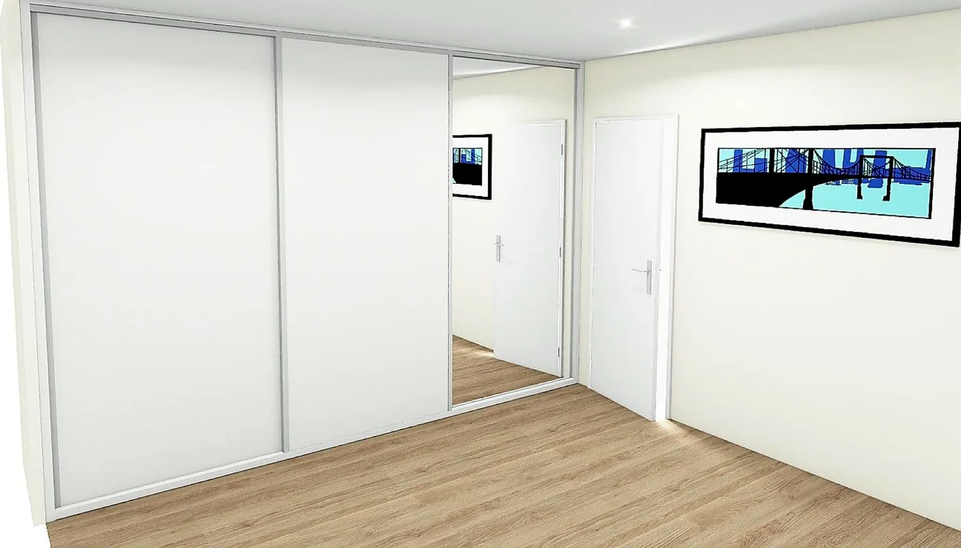 3D vizualizace interiéru na míru 12 – Martin Kučera truhlář